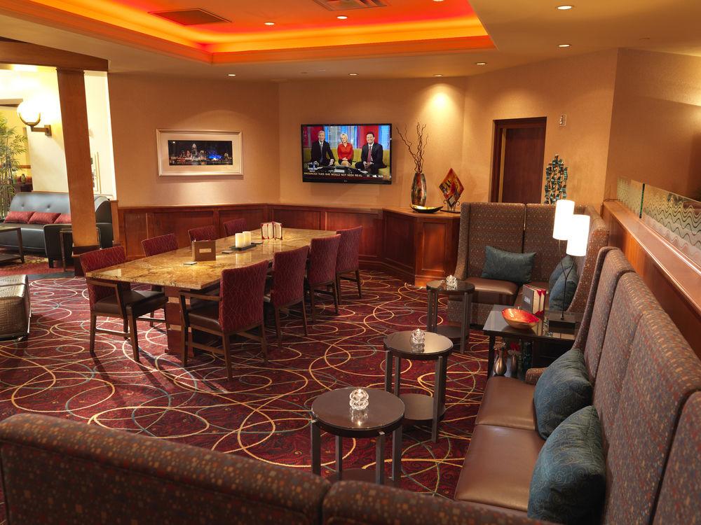 Hotel Marriott Dfw Airport South à Fort Worth Extérieur photo