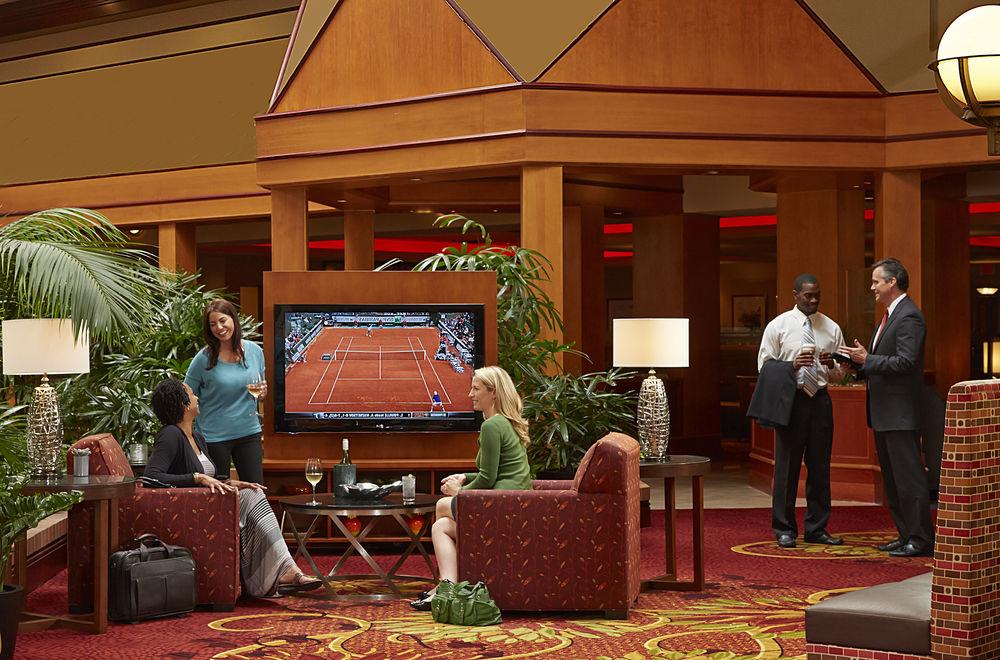 Hotel Marriott Dfw Airport South à Fort Worth Extérieur photo