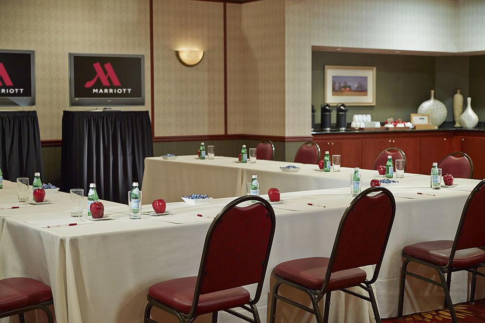 Hotel Marriott Dfw Airport South à Fort Worth Extérieur photo