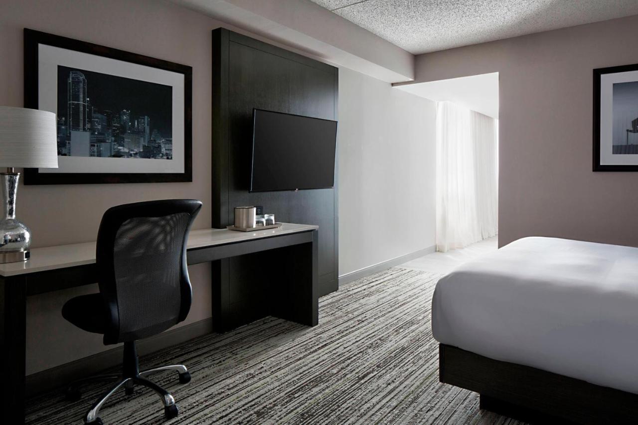 Hotel Marriott Dfw Airport South à Fort Worth Extérieur photo