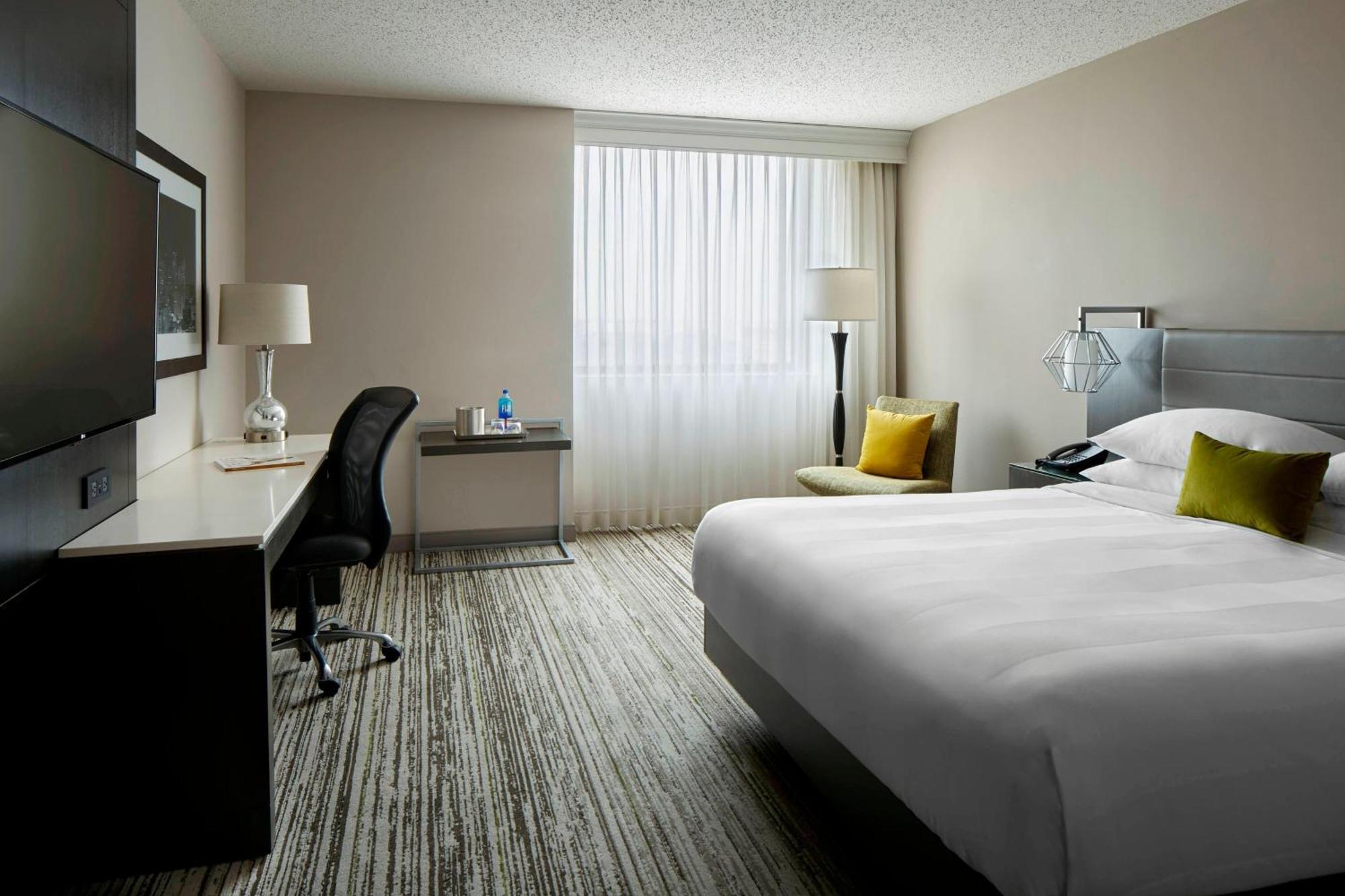 Hotel Marriott Dfw Airport South à Fort Worth Extérieur photo
