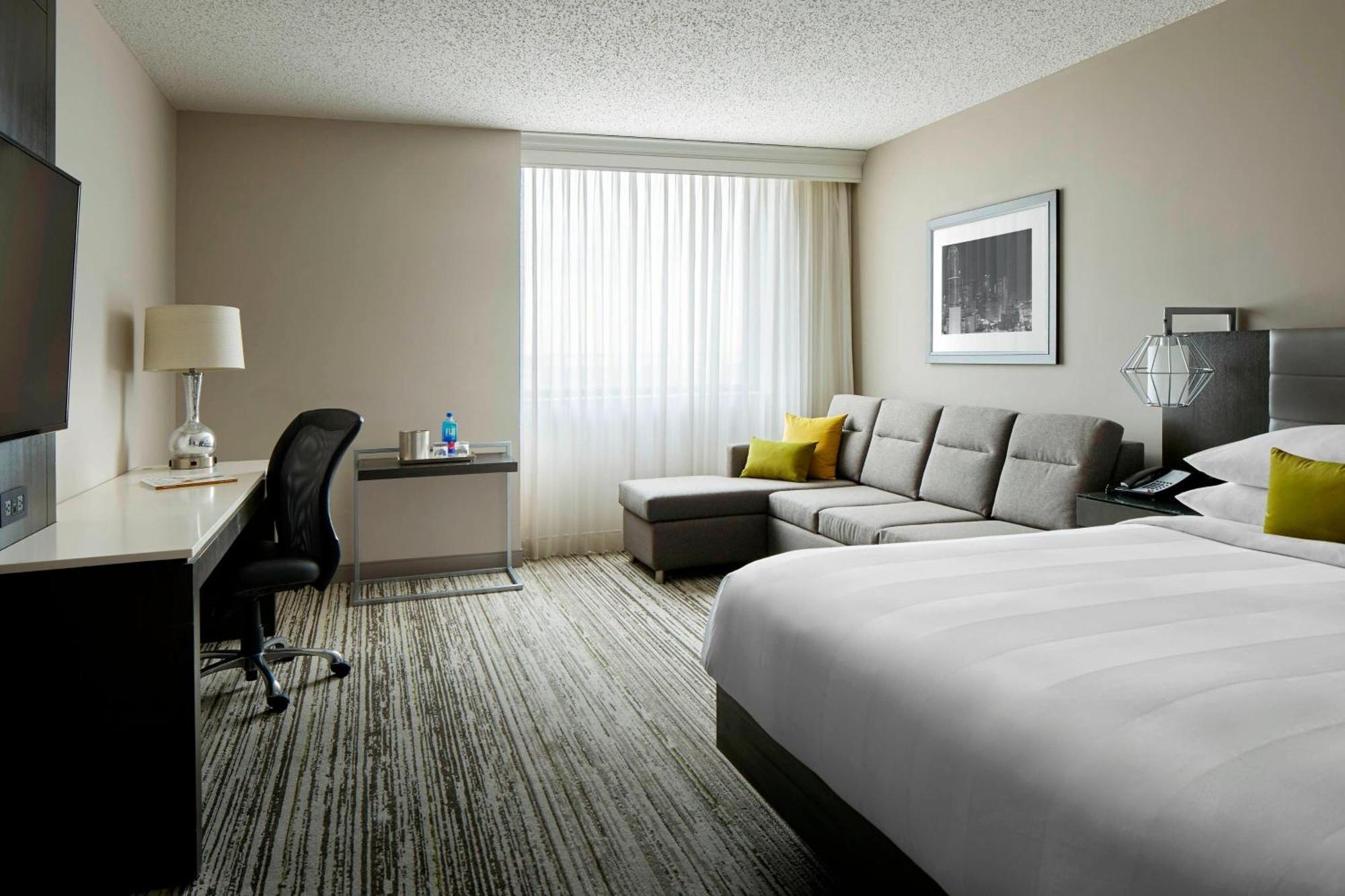 Hotel Marriott Dfw Airport South à Fort Worth Extérieur photo
