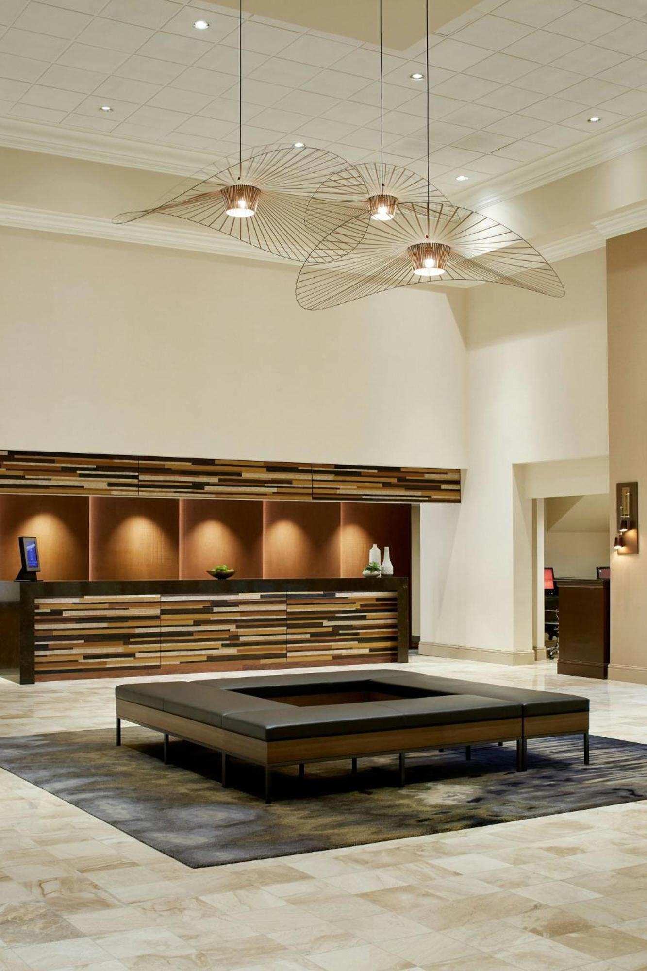 Hotel Marriott Dfw Airport South à Fort Worth Extérieur photo