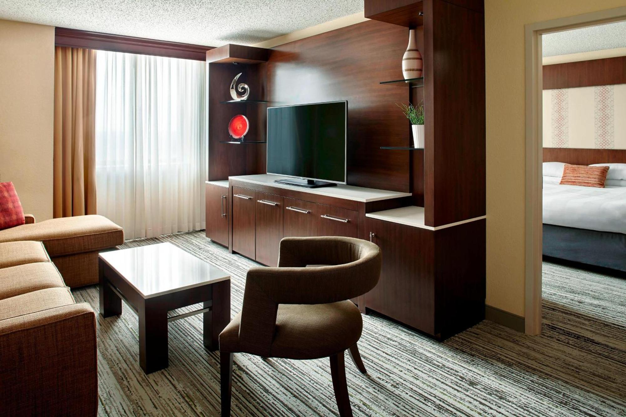 Hotel Marriott Dfw Airport South à Fort Worth Extérieur photo