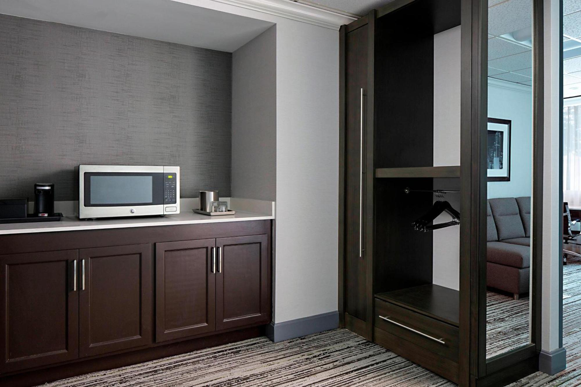 Hotel Marriott Dfw Airport South à Fort Worth Extérieur photo