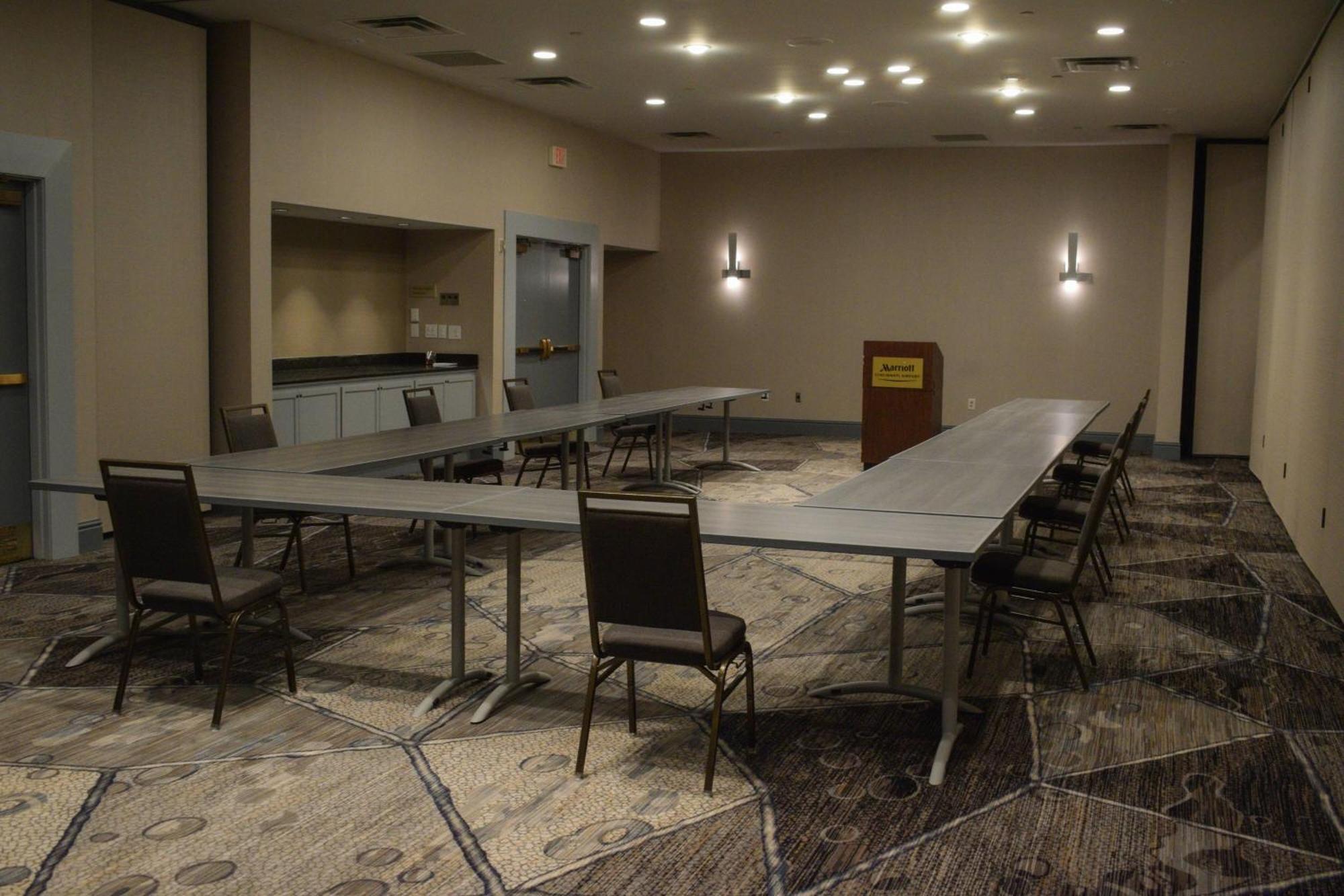 Hotel Marriott Dfw Airport South à Fort Worth Extérieur photo