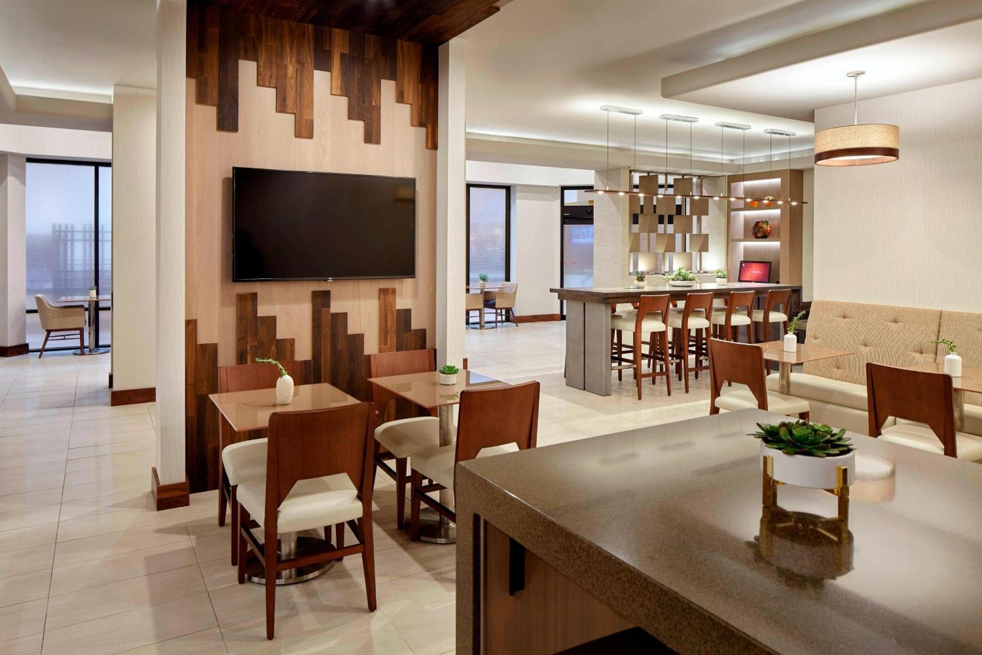 Hotel Marriott Dfw Airport South à Fort Worth Extérieur photo