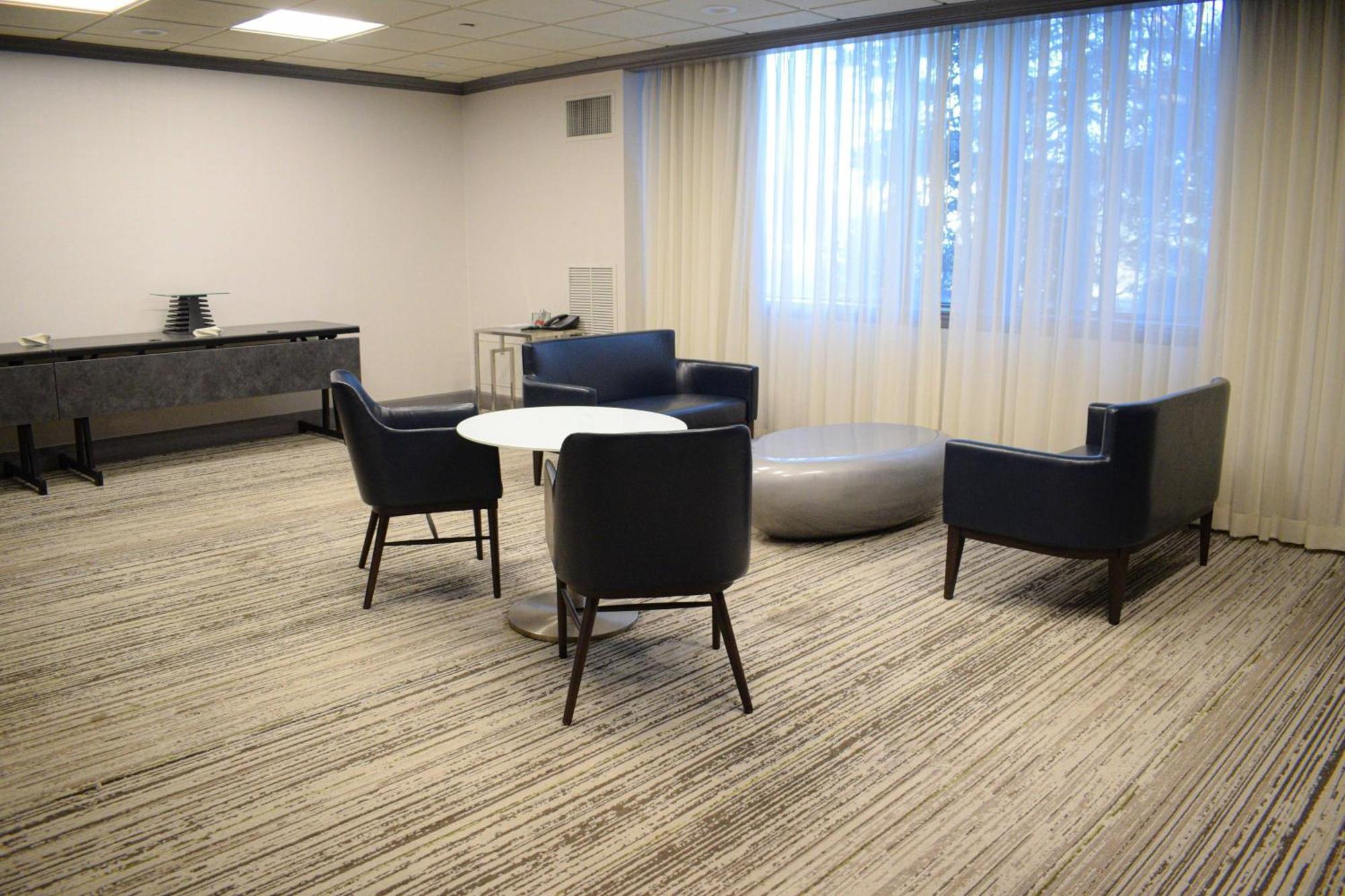 Hotel Marriott Dfw Airport South à Fort Worth Extérieur photo
