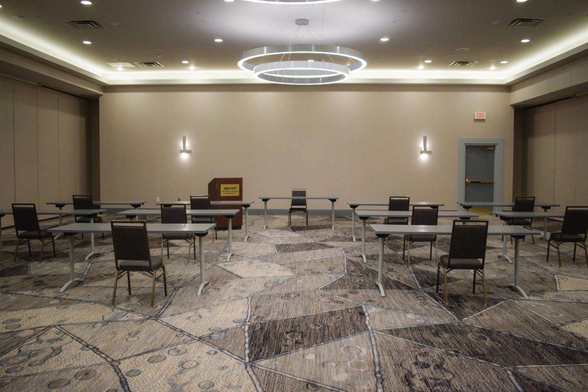 Hotel Marriott Dfw Airport South à Fort Worth Extérieur photo