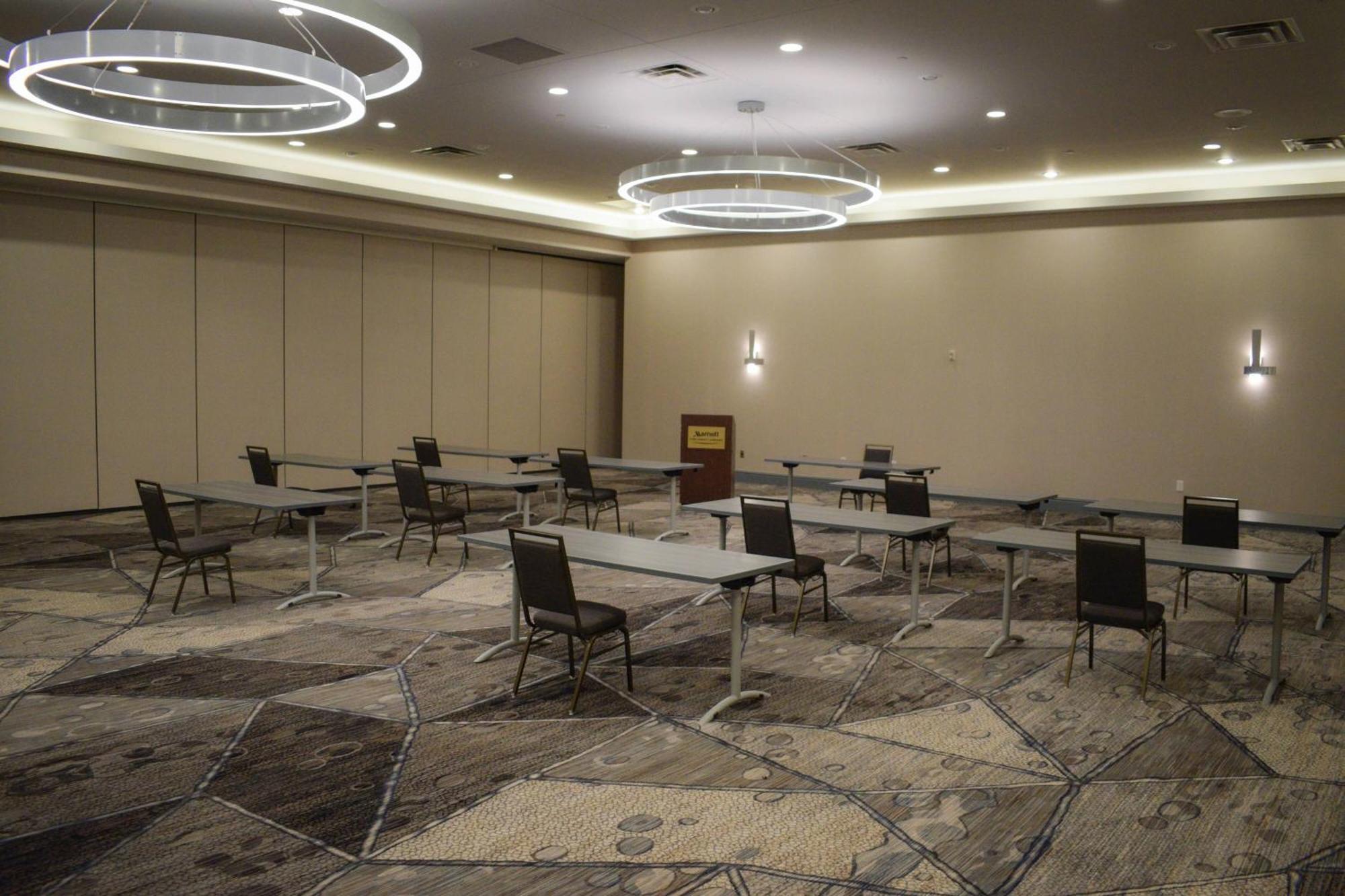 Hotel Marriott Dfw Airport South à Fort Worth Extérieur photo