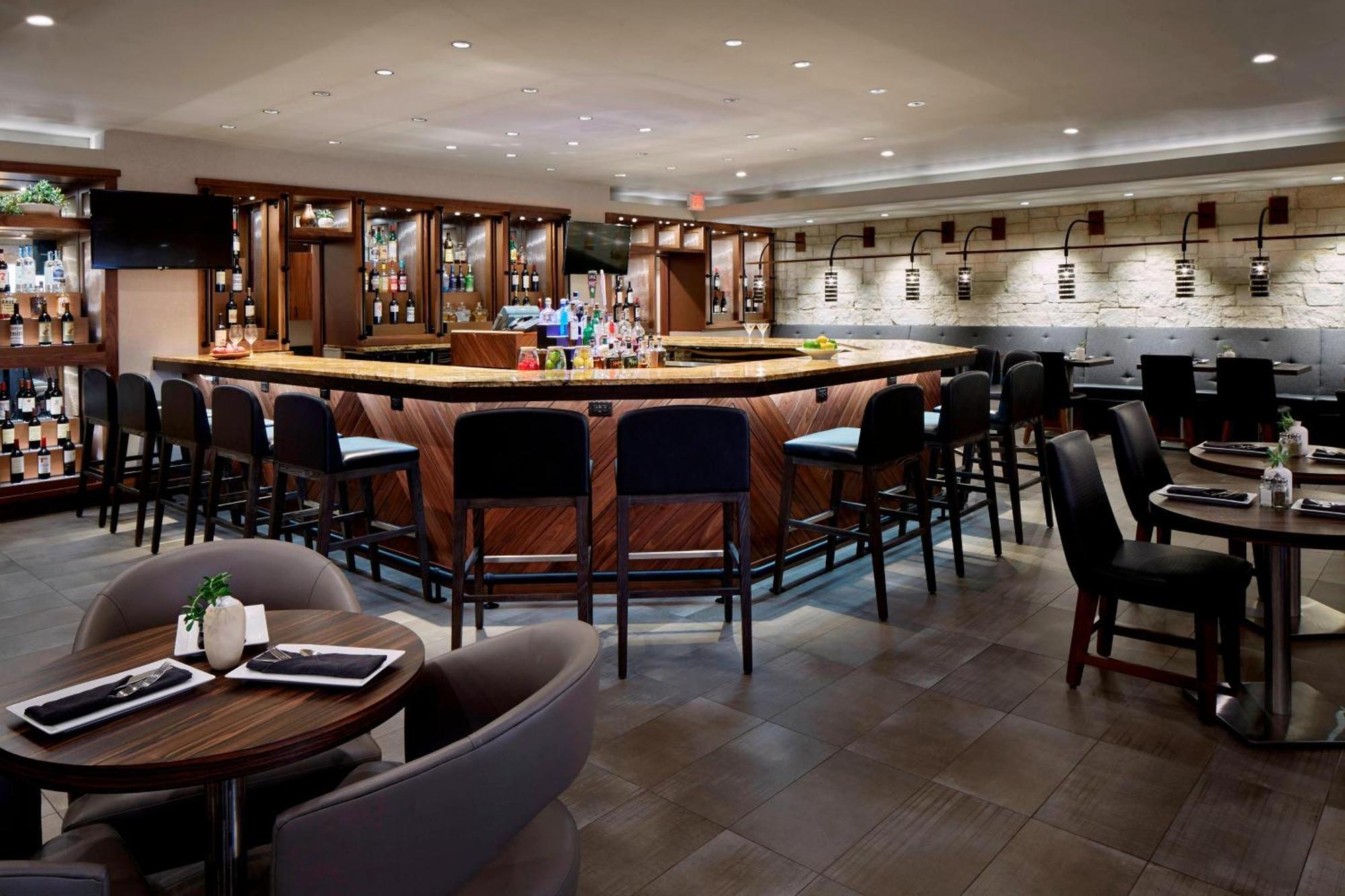 Hotel Marriott Dfw Airport South à Fort Worth Extérieur photo