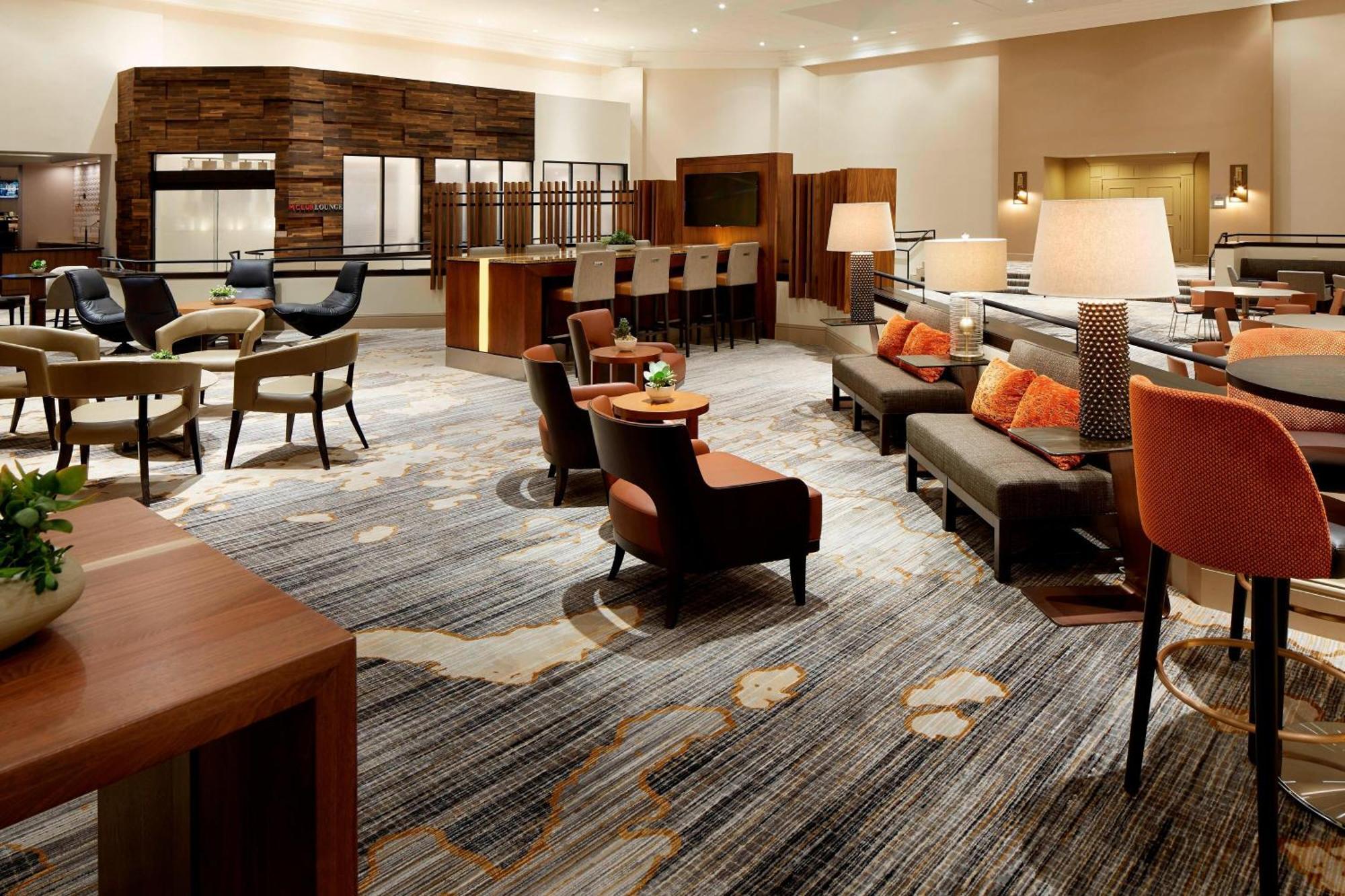 Hotel Marriott Dfw Airport South à Fort Worth Extérieur photo