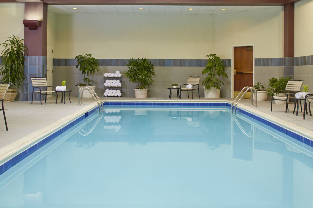 Hotel Marriott Dfw Airport South à Fort Worth Extérieur photo
