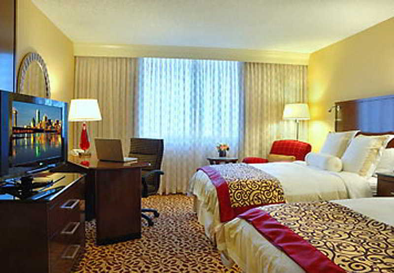 Hotel Marriott Dfw Airport South à Fort Worth Extérieur photo