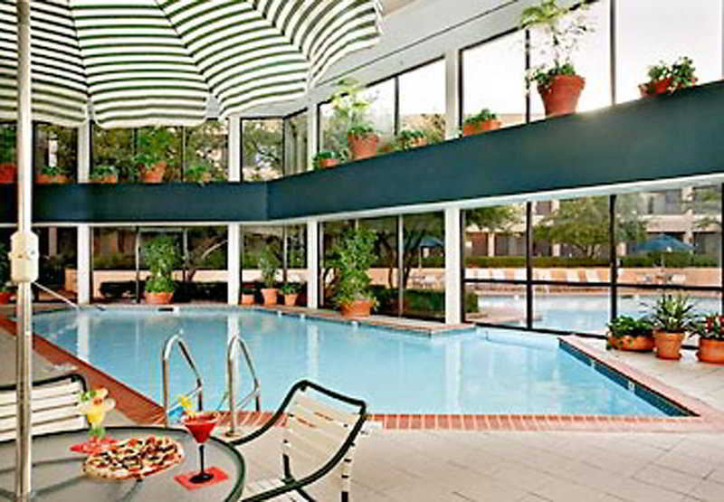 Hotel Marriott Dfw Airport South à Fort Worth Extérieur photo