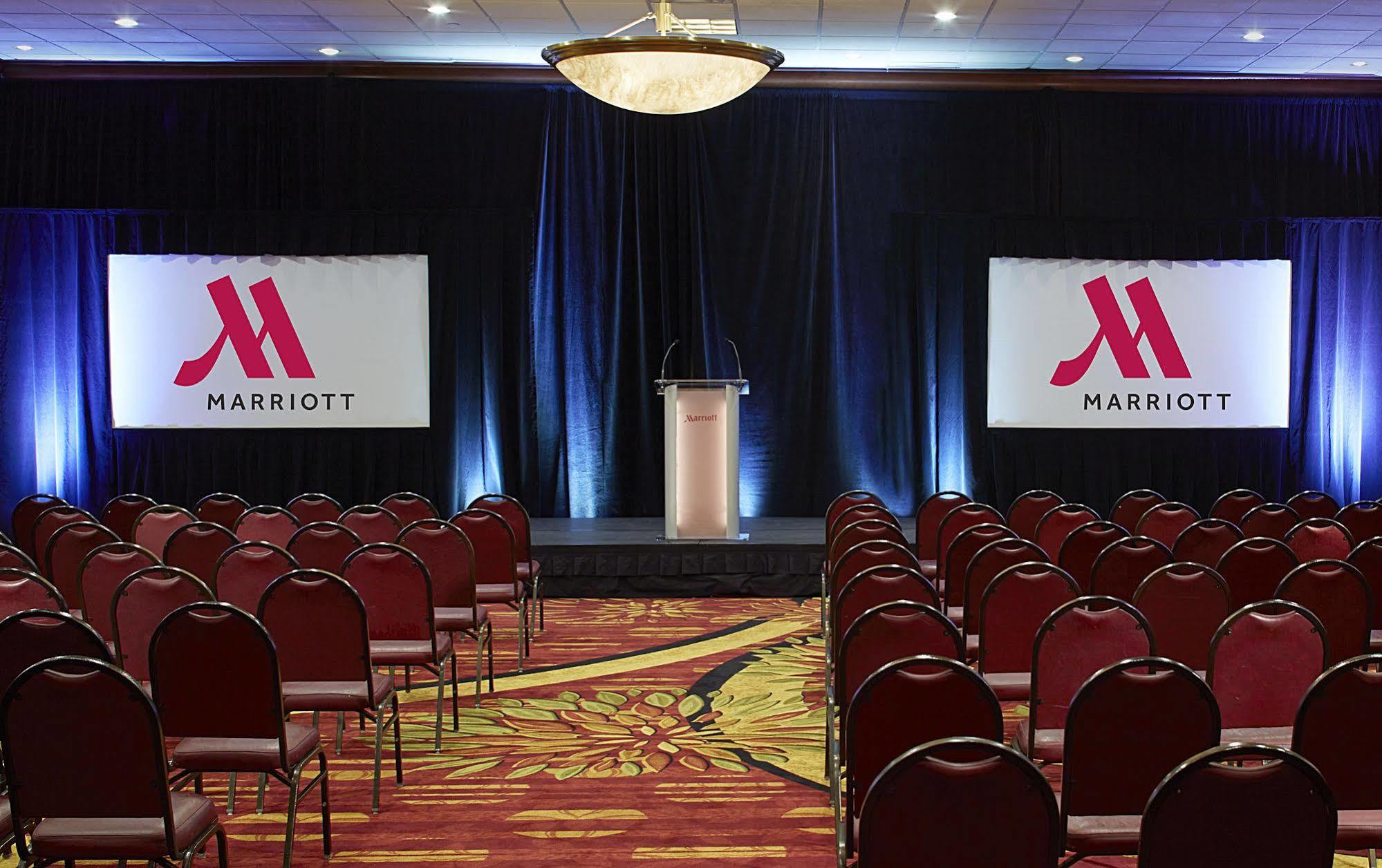 Hotel Marriott Dfw Airport South à Fort Worth Extérieur photo