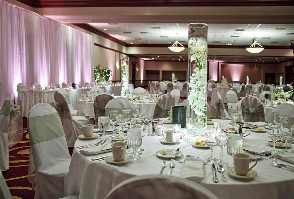 Hotel Marriott Dfw Airport South à Fort Worth Restaurant photo