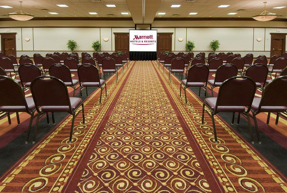 Hotel Marriott Dfw Airport South à Fort Worth Facilités photo